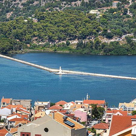 Antigone Apartments Argostoli Exterior photo