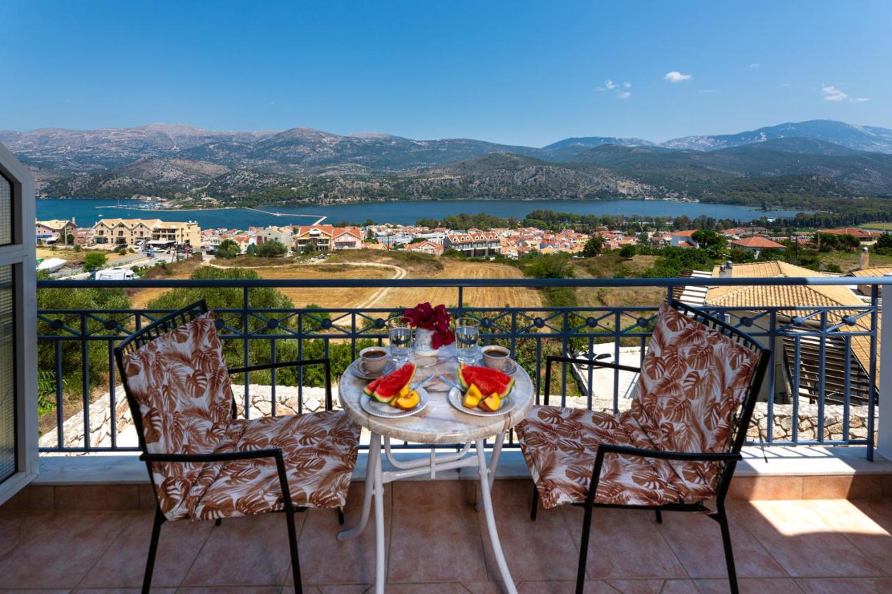 Antigone Apartments Argostoli Exterior photo