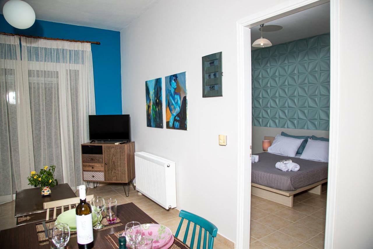 Antigone Apartments Argostoli Exterior photo