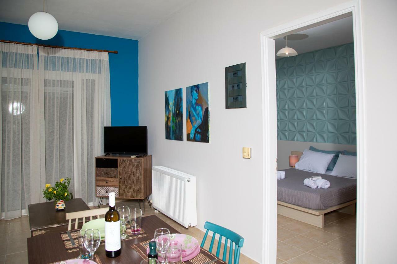 Antigone Apartments Argostoli Exterior photo