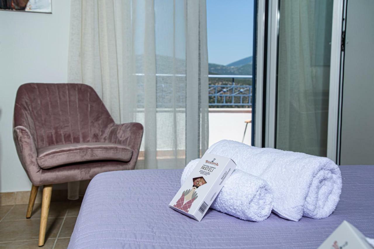 Antigone Apartments Argostoli Exterior photo