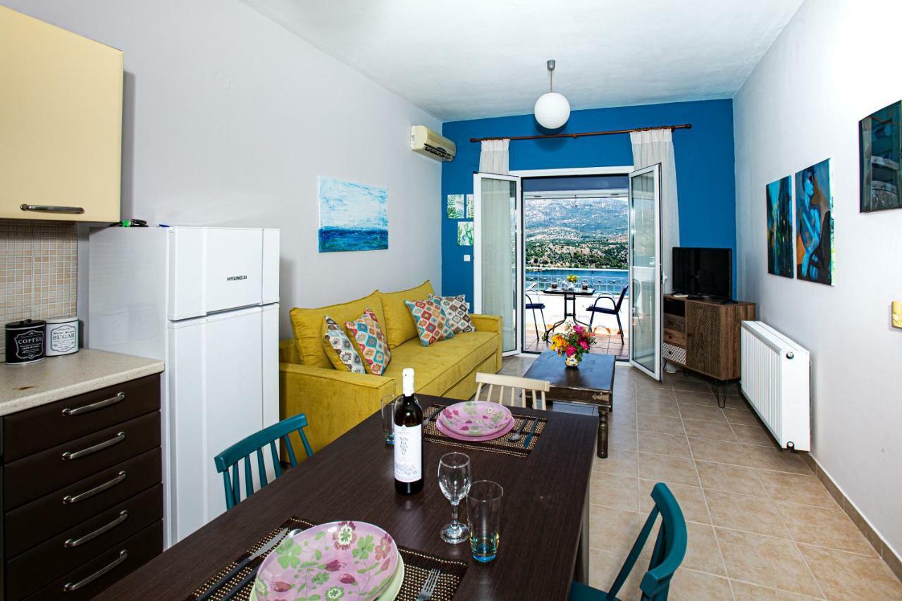 Antigone Apartments Argostoli Exterior photo